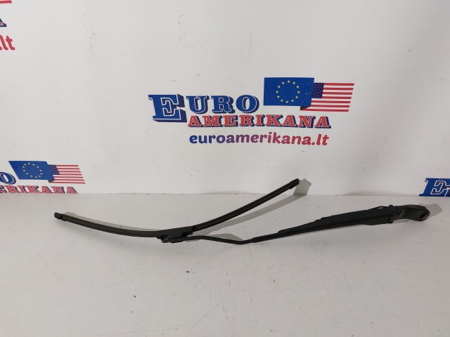 Wiper Arm (left) - Take off