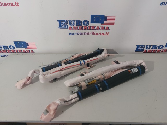 Head Air Bag Set (LH+RH, Takeoff)