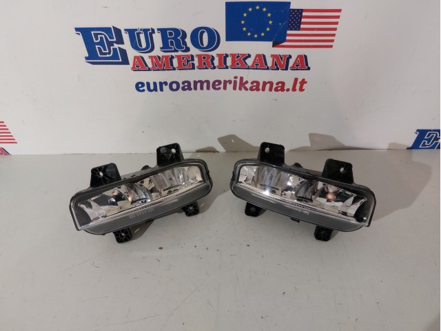 Fog Light Kit