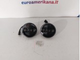 Fog Lights Kit (Black, LED)