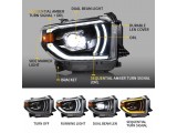 Front Headlights