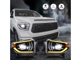 Front Headlights