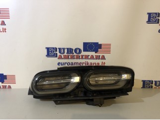 Tail Lamp, LH