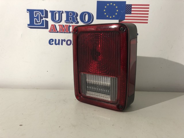 Tail Lamp, RH