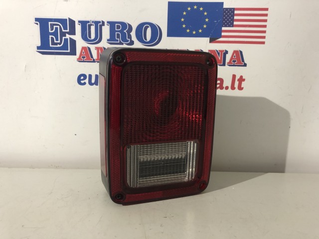 Tail Lamp, LH