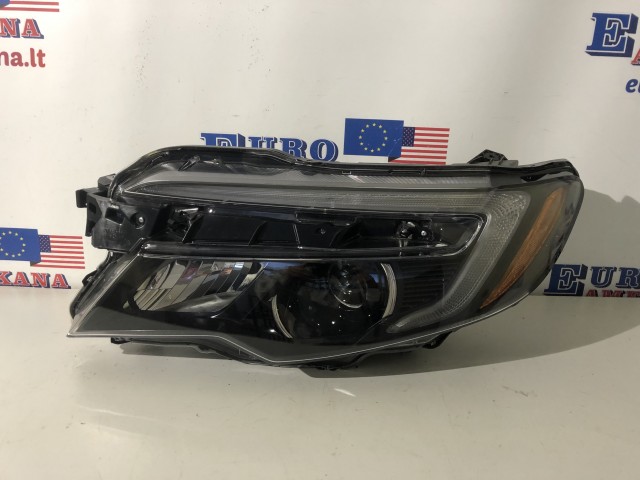 Front Headlight, LH