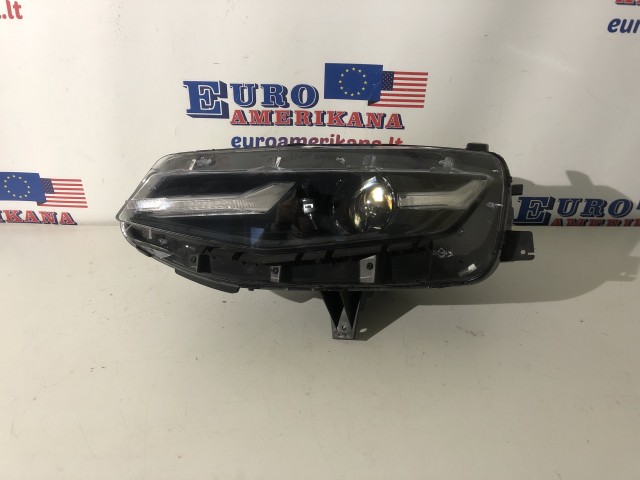 Headlamp, LH (Takeoff)