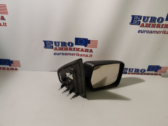Mirror HEATED, TURN, POWER (Right)
