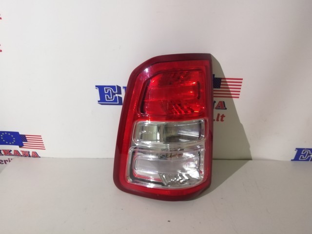 Tail Lamp Assembly (left)