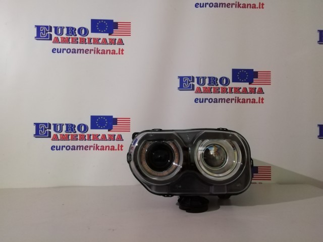Headlamp Assembly (left)