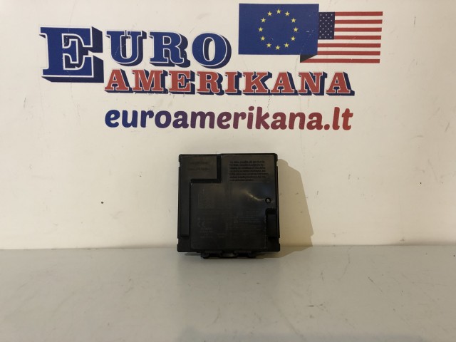 Keyless Entry Control Module