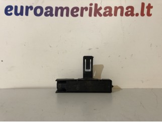 Centrinė atrakinimo antena