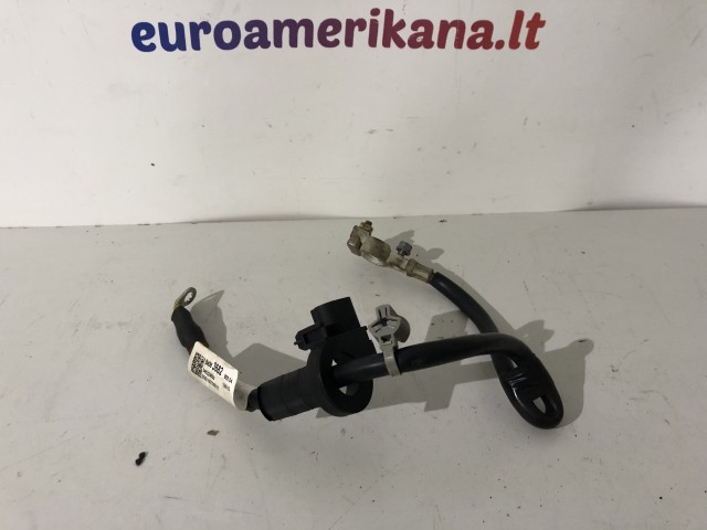 Battery Negative Cable (Rear)