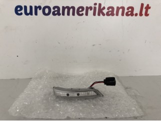 Outside Mirror Turn Signal, RH