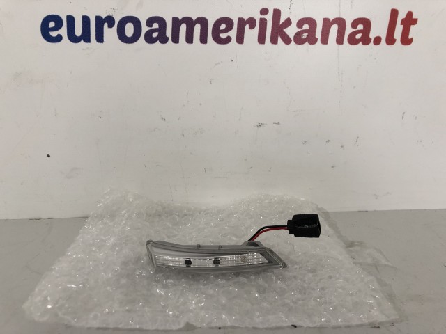 Outside Mirror Turn Signal, RH