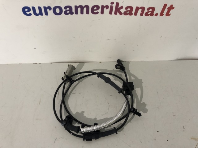 Rear Speed Sensor, LH