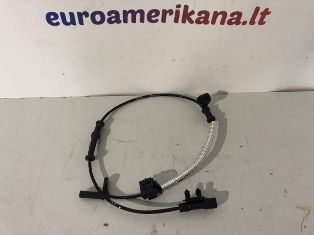 Rear Speed Sensor, RH