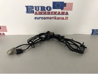 Parking Aid System Wiring Harness w/ Reverse Sensor