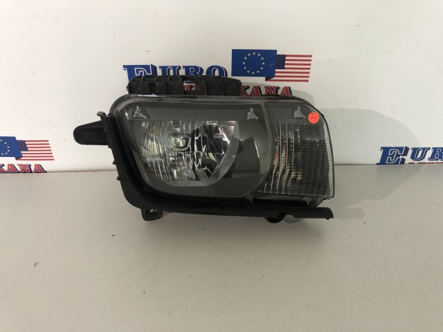 Headlamp, RH (Takeoff)