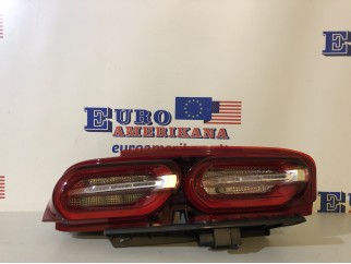 Tail Lamp, LH