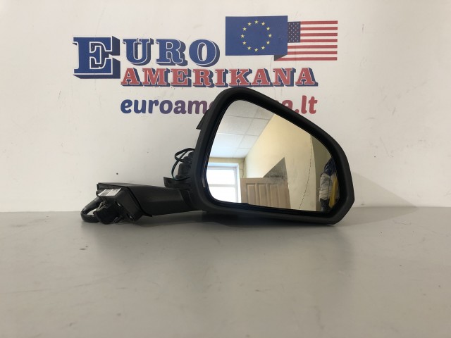 Power Mirror, RH