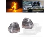 Amber LED Side Mirror Turn Signal Lights