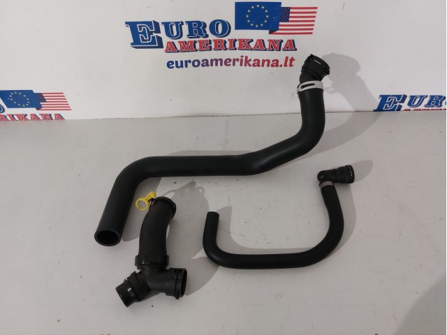 Upper Radiator Hose Y-Connector Kit