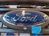 Front Grille (XLT, Takeoff)