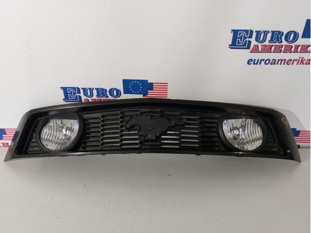 Grille w/ Fog Lights (Takeoff)