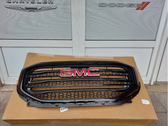Front Grille