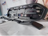 Grille w/ LED & Letters