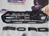 Grille w/ LED & Letters