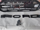 Grille w/ LED & Letters