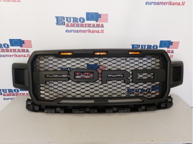 Front Grille