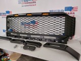 Front Grille w/ LED (Raptor Style)