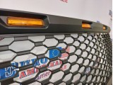 Front Grille w/ LED (Raptor Style)