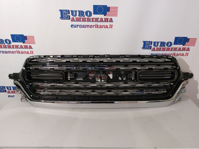 Grille (Limited)