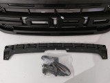 Grille w/ Letters & LED