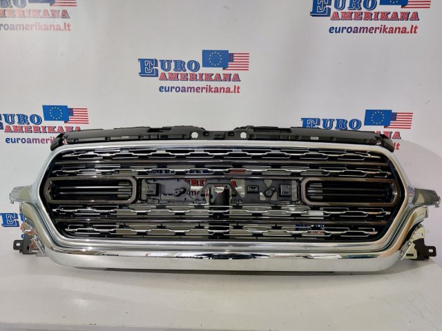 Grille (Limited, Takeoff)
