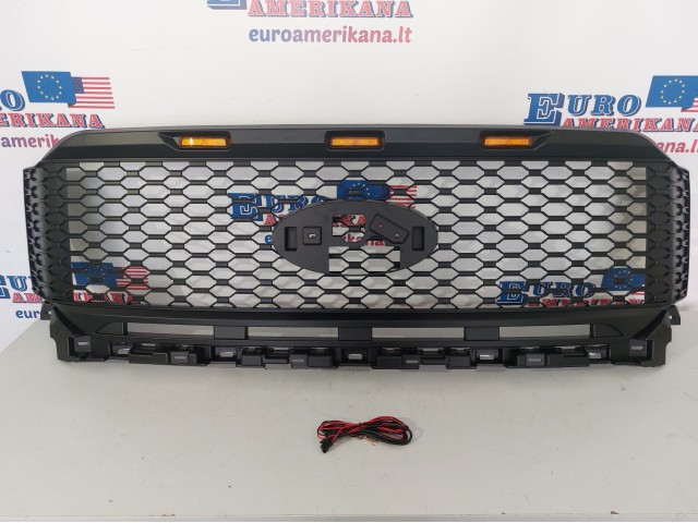 Front Grille (Raptor Style)