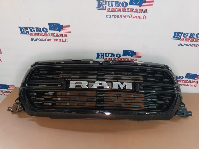Front Grille