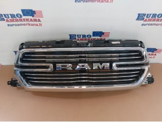 Front Grille (Chrome)
