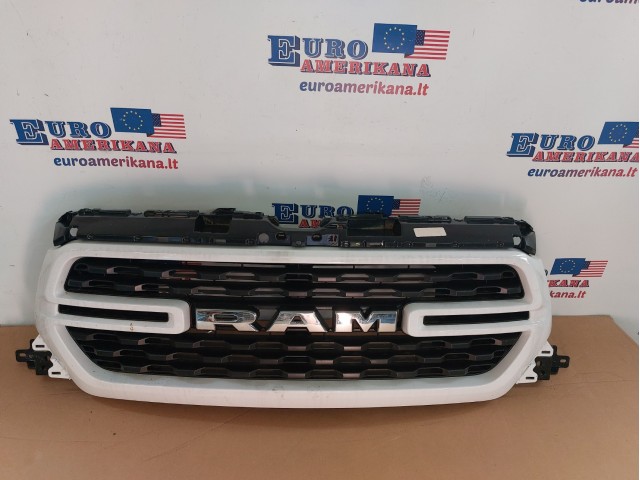 Front Grille