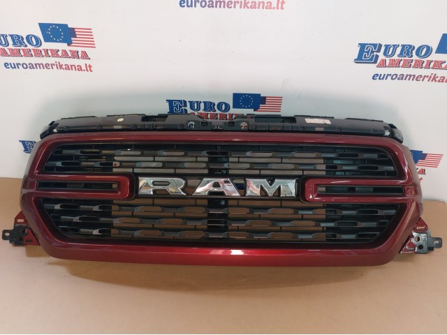 Front Grille