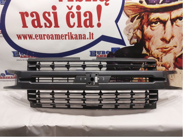Front Grille