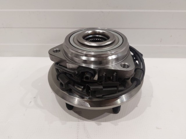 Wheel Hub & Bearing (Front)