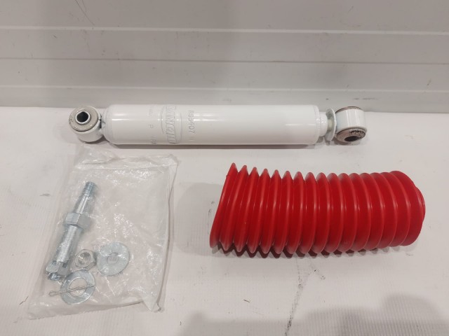 Steering Linkage Damper