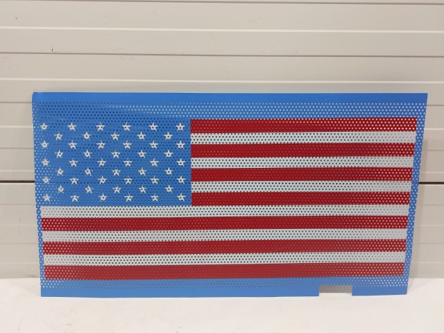Grille Applique