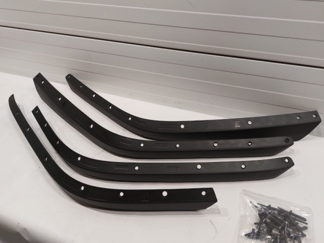 Fender Flares Kit