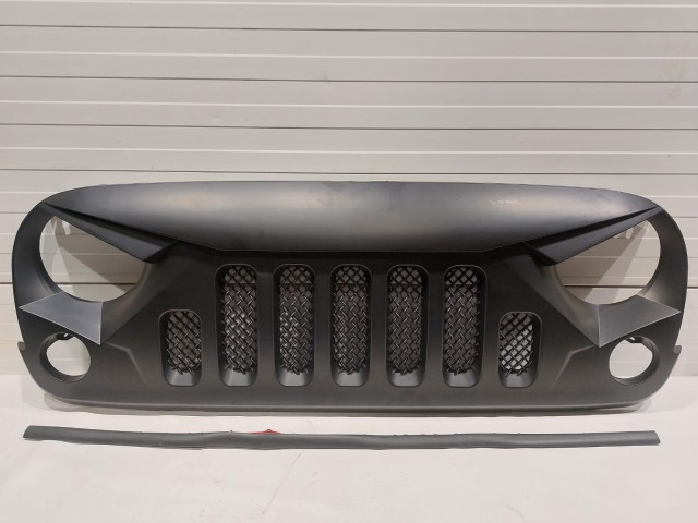 Front Grille